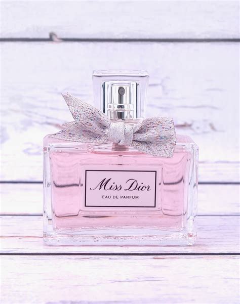 Miss Dior parfum review